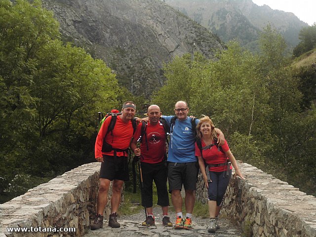 Viaje a los Pirineos, Club Senderista Totana - Verano 2013 - 19