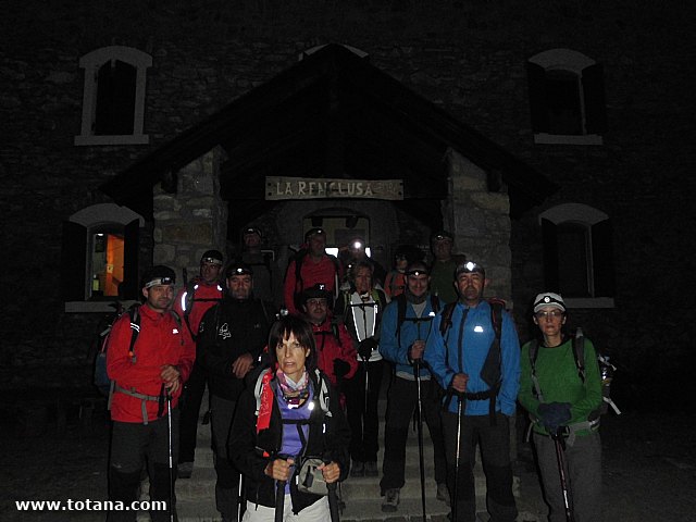 Viaje a los Pirineos, Club Senderista Totana - Verano 2013 - 20