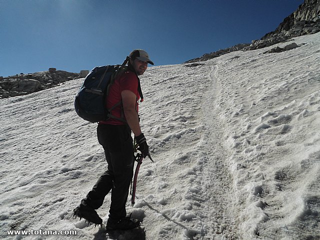 Viaje a los Pirineos, Club Senderista Totana - Verano 2013 - 22