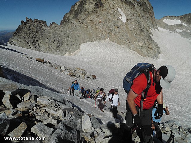 Viaje a los Pirineos, Club Senderista Totana - Verano 2013 - 23