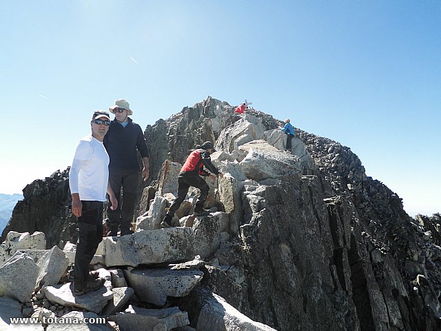 Viaje a los Pirineos, Club Senderista Totana - Verano 2013 - 24