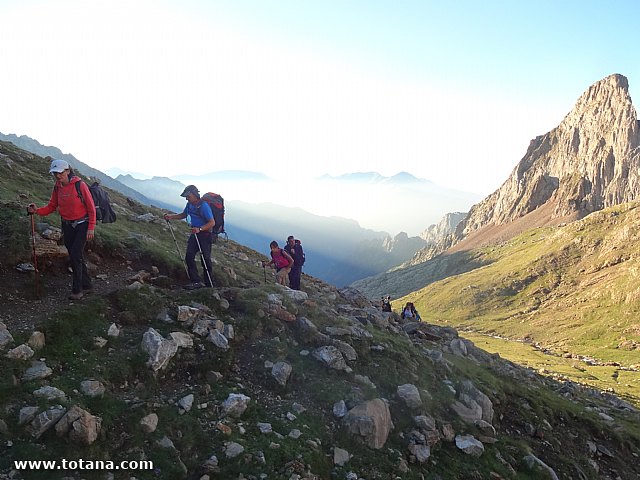 Viaje a los Pirineos, Club Senderista Totana - Verano 2013 - 30