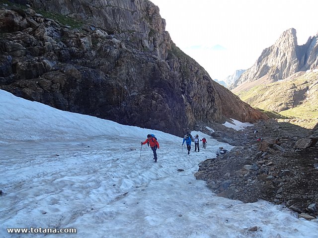 Viaje a los Pirineos, Club Senderista Totana - Verano 2013 - 32
