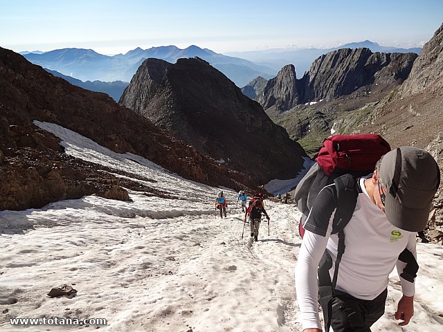 Viaje a los Pirineos, Club Senderista Totana - Verano 2013 - 34
