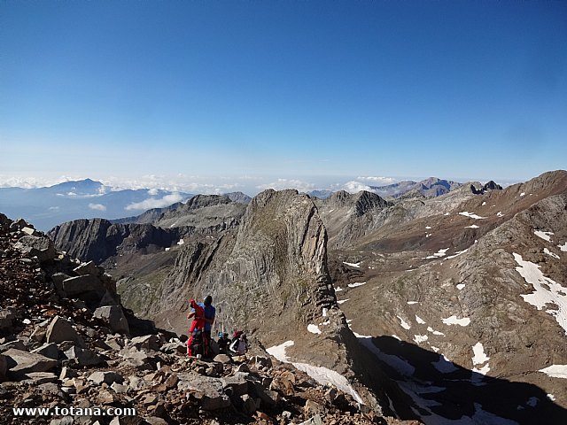 Viaje a los Pirineos, Club Senderista Totana - Verano 2013 - 36