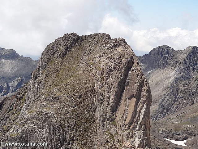 Viaje a los Pirineos, Club Senderista Totana - Verano 2013 - 45