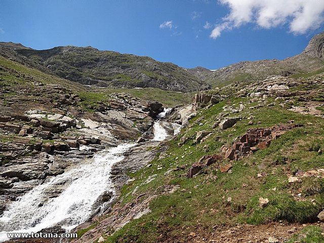 Viaje a los Pirineos, Club Senderista Totana - Verano 2013 - 49