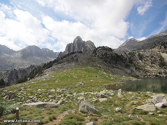 Viaje a los Pirineos, Club Senderista Totana - Verano 2013 - 60