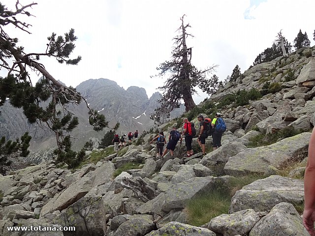 Viaje a los Pirineos, Club Senderista Totana - Verano 2013 - 64