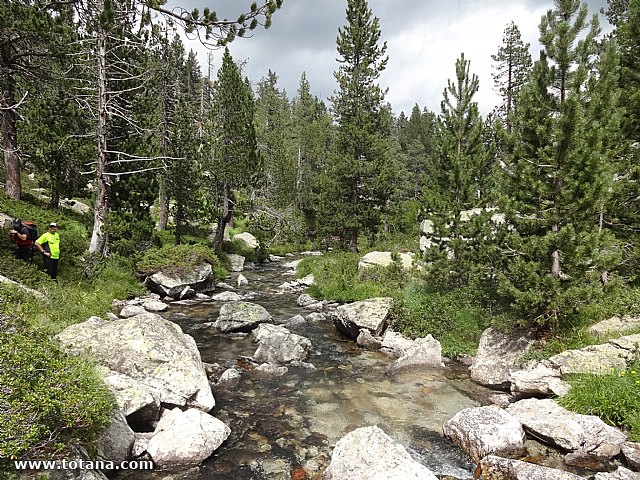 Viaje a los Pirineos, Club Senderista Totana - Verano 2013 - 77