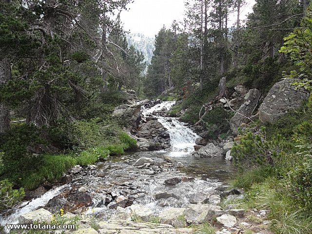 Viaje a los Pirineos, Club Senderista Totana - Verano 2013 - 83
