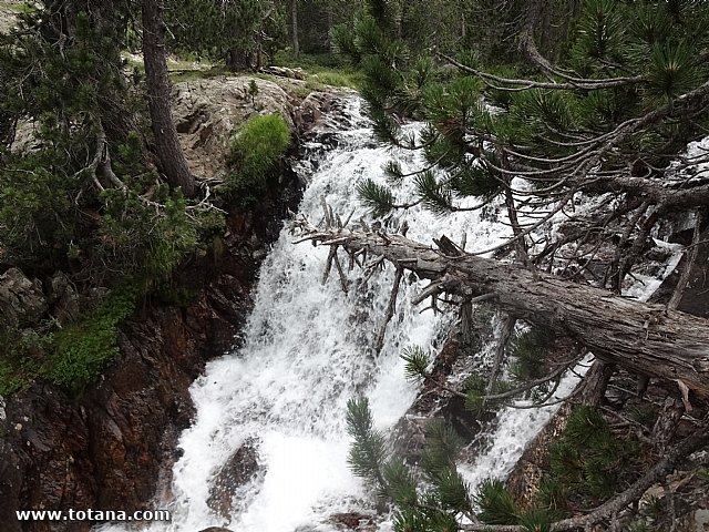 Viaje a los Pirineos, Club Senderista Totana - Verano 2013 - 84