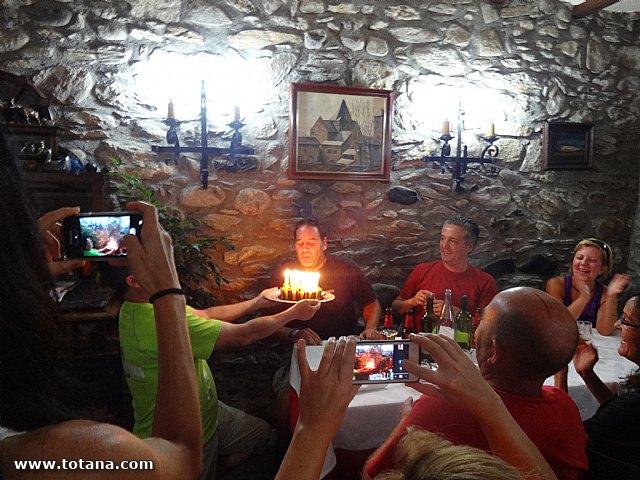 Viaje a los Pirineos, Club Senderista Totana - Verano 2013 - 86