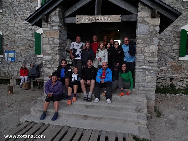 Viaje a los Pirineos, Club Senderista Totana - Verano 2013 - 90