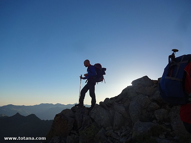 Viaje a los Pirineos, Club Senderista Totana - Verano 2013 - 93