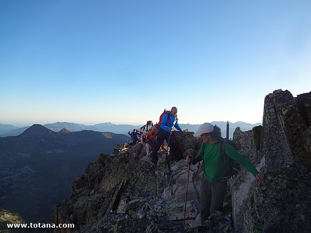 Viaje a los Pirineos, Club Senderista Totana - Verano 2013 - 94