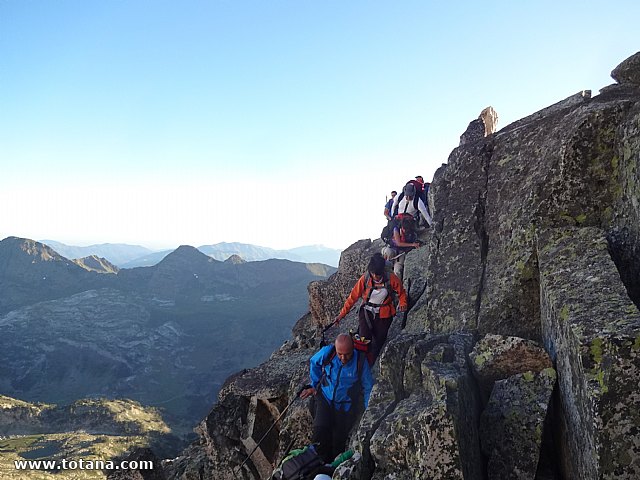 Viaje a los Pirineos, Club Senderista Totana - Verano 2013 - 95