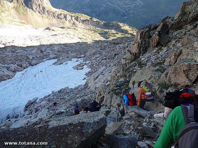Viaje a los Pirineos, Club Senderista Totana - Verano 2013 - 96