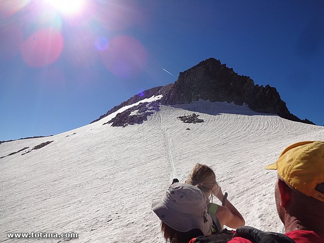 Viaje a los Pirineos, Club Senderista Totana - Verano 2013 - 98
