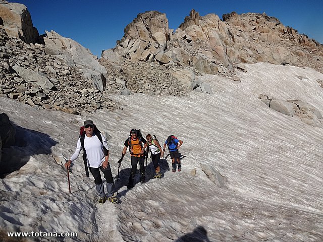Viaje a los Pirineos, Club Senderista Totana - Verano 2013 - 100