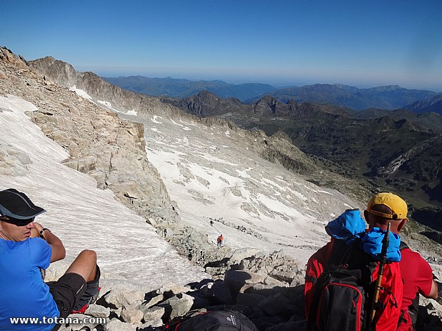Viaje a los Pirineos, Club Senderista Totana - Verano 2013 - 101
