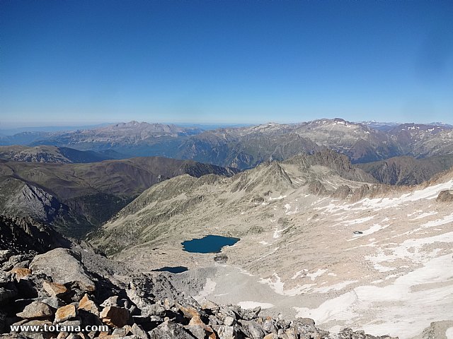 Viaje a los Pirineos, Club Senderista Totana - Verano 2013 - 102