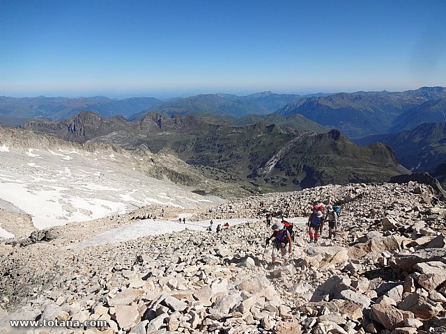 Viaje a los Pirineos, Club Senderista Totana - Verano 2013 - 103
