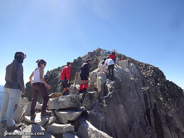 Viaje a los Pirineos, Club Senderista Totana - Verano 2013 - 104