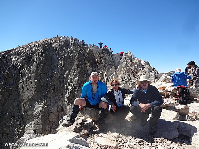 Viaje a los Pirineos, Club Senderista Totana - Verano 2013 - 106