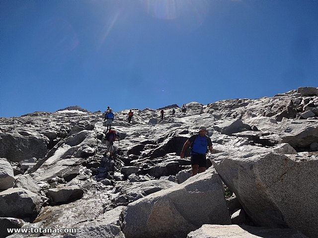 Viaje a los Pirineos, Club Senderista Totana - Verano 2013 - 107