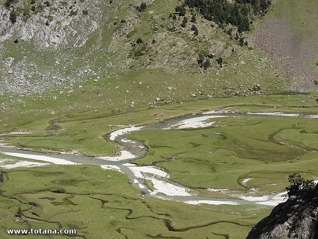 Viaje a los Pirineos, Club Senderista Totana - Verano 2013 - 108