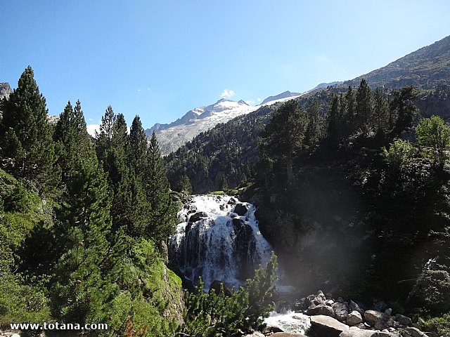Viaje a los Pirineos, Club Senderista Totana - Verano 2013 - 113