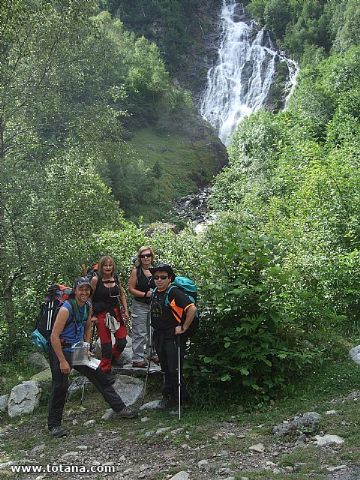 Viaje a los Pirineos, Club Senderista Totana - Verano 2013 - 115
