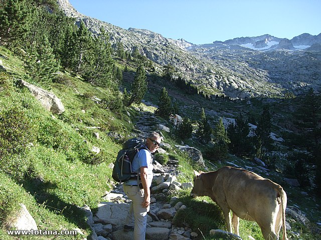 Viaje a los Pirineos, Club Senderista Totana - Verano 2013 - 123