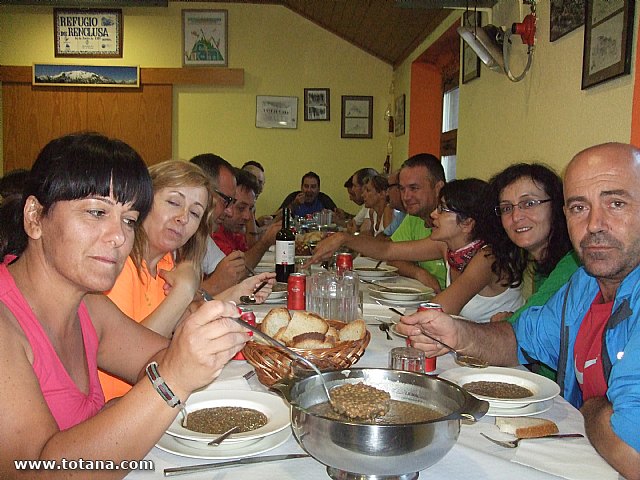 Viaje a los Pirineos, Club Senderista Totana - Verano 2013 - 124