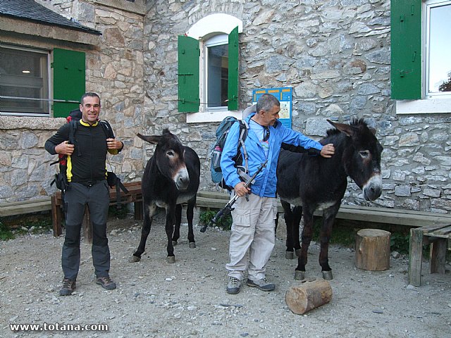 Viaje a los Pirineos, Club Senderista Totana - Verano 2013 - 125