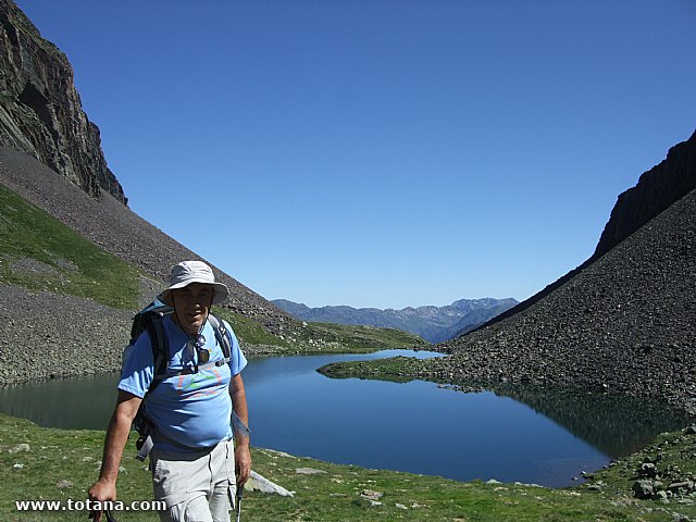 Viaje a los Pirineos, Club Senderista Totana - Verano 2013 - 127