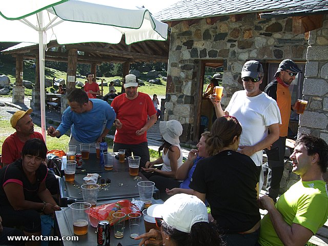 Viaje a los Pirineos, Club Senderista Totana - Verano 2013 - 130
