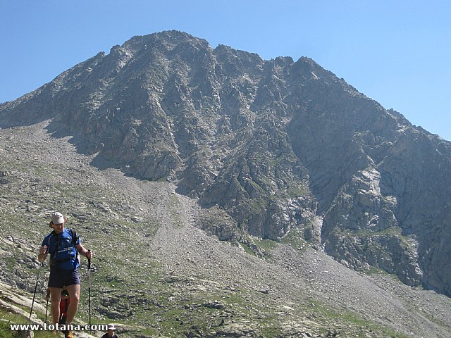 Viaje a los Pirineos, Club Senderista Totana - Verano 2013 - 141