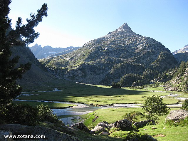 Viaje a los Pirineos, Club Senderista Totana - Verano 2013 - 144