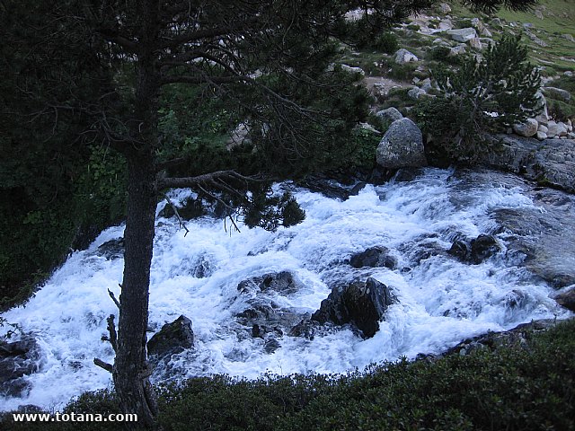 Viaje a los Pirineos, Club Senderista Totana - Verano 2013 - 145