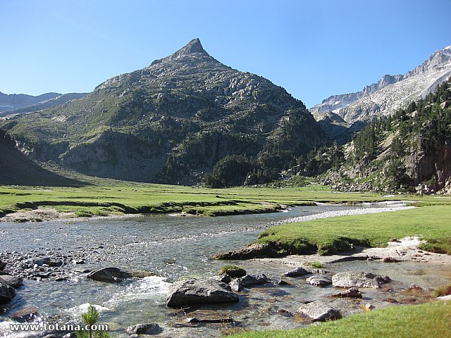 Viaje a los Pirineos, Club Senderista Totana - Verano 2013 - 146
