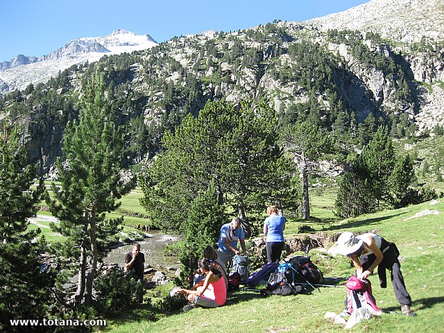 Viaje a los Pirineos, Club Senderista Totana - Verano 2013 - 147