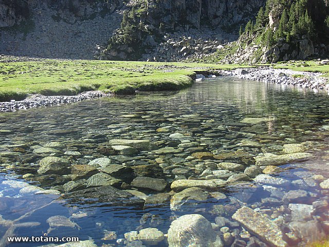 Viaje a los Pirineos, Club Senderista Totana - Verano 2013 - 149
