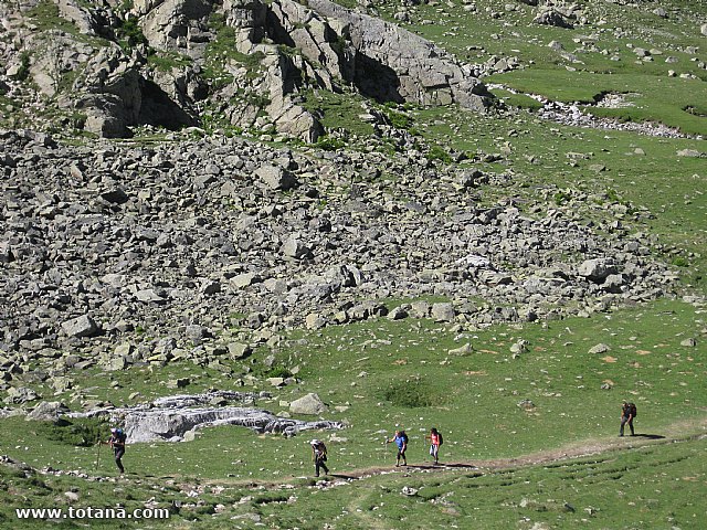 Viaje a los Pirineos, Club Senderista Totana - Verano 2013 - 152