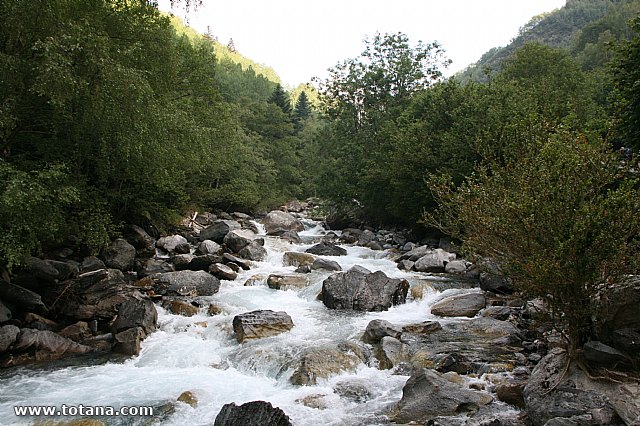 Viaje a los Pirineos, Club Senderista Totana - Verano 2013 - 156