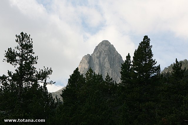 Viaje a los Pirineos, Club Senderista Totana - Verano 2013 - 164