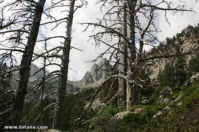 Viaje a los Pirineos, Club Senderista Totana - Verano 2013 - 167