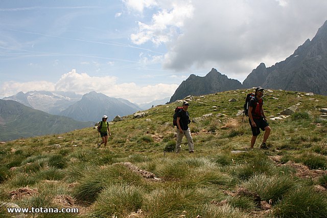 Viaje a los Pirineos, Club Senderista Totana - Verano 2013 - 171