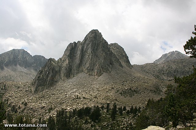 Viaje a los Pirineos, Club Senderista Totana - Verano 2013 - 177